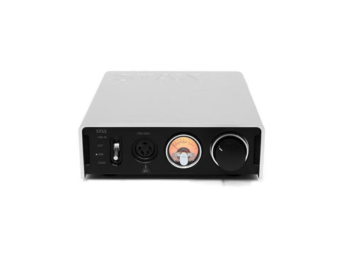SRM-D50 Compact Driver with DAC Silver