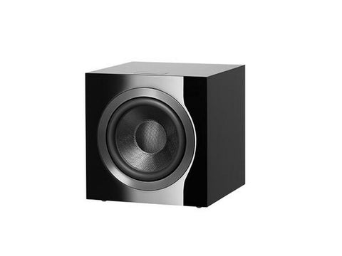 DB4S 10" 1000W Active Subwoofer Gloss Black