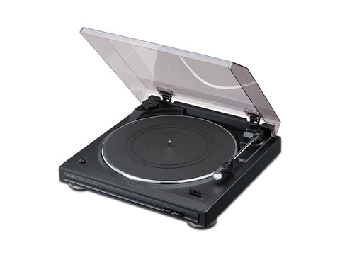 DP-29FA Fully Automatic Turntable Black