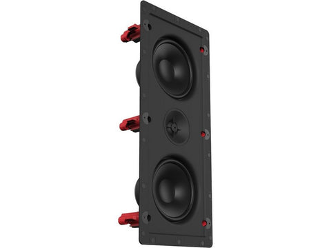 DS-250W LCR Dual 5.25" In-wall Speaker Each