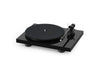 Debut Carbon Evo Turntable High Gloss Black with Ortofon 2M Red Cartridge