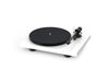 Debut Carbon Evo Turntable High Gloss White with Phono Box