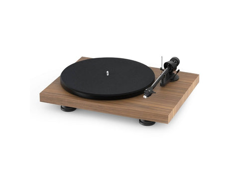 Debut Carbon Evo Turntable Walnut with Phono Box