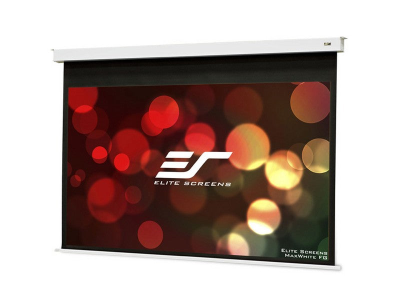 Evanesce B Electric Projector Screen with Remote Control