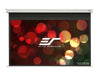 Evanesce B Electric Projector Screen with Remote Control