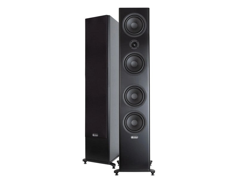 Excalibur S6SE Floorstanding Speaker Pair Black