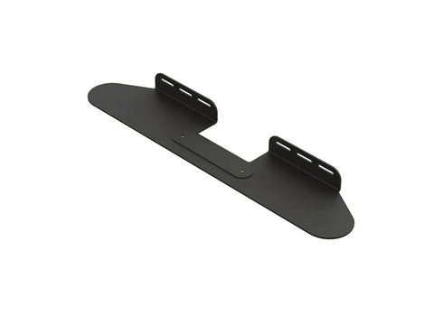 Wall mount for Sonos Beam Black