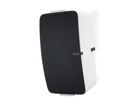 Vertical Wall Mount Sonos Five & Play:5 White