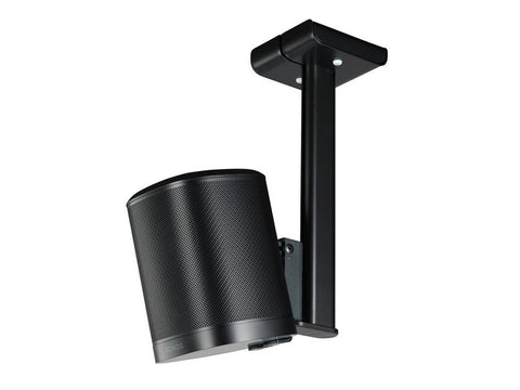 Ceiling Mount for Sonos ONE/ONE SL/PLAY:1 Single - Black