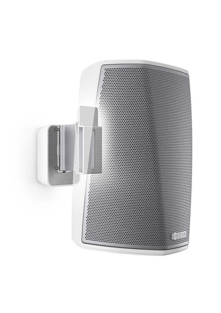 SOUND 5201 WHITE - Wall mount for Denon HEOS 1 Speaker
