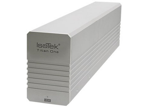 Titan One Power Conditioner Silver