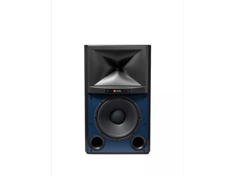 4349 12" 2-way Studio Monitor Loudspeaker Pair Black