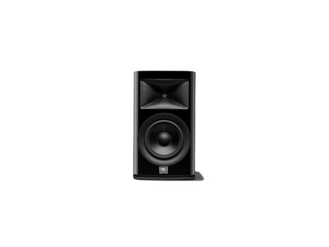 HDI-1600 2-way 6.5” Bookshelf Loudspeaker Black Gloss Pair