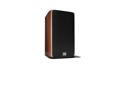HDI-1600 2-way 6.5” Bookshelf Loudspeaker Walnut Pair