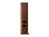 HDI-3600 2.5 way, 3 x 6.5” Floor Standing Loudspeaker Pair Walnut