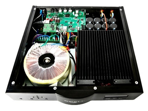 K-300i Integrated Stereo Amplifier Silver
