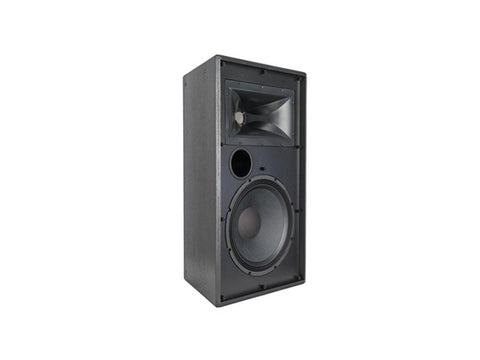 KI-396-SMA-II Black High Output 15" 2-way Loudspeaker Single