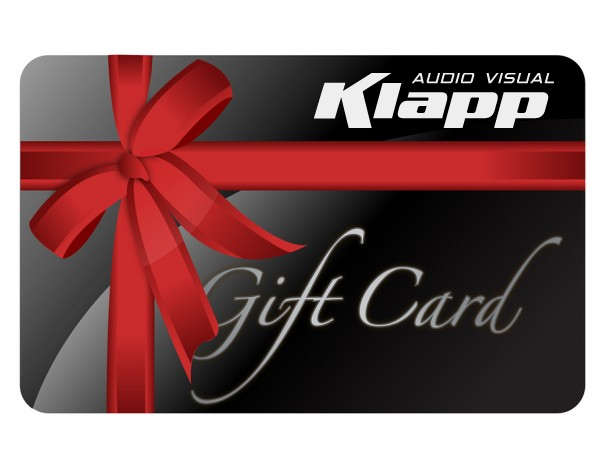 KLAPP Gift Card - Valid Online or In-store
