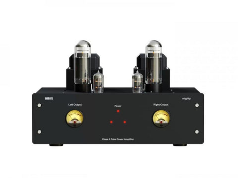 MIGHTY Class A Single Ended Power Amplifier Black