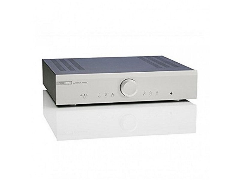 M2si Stereo Integrated Amplifier SILVER