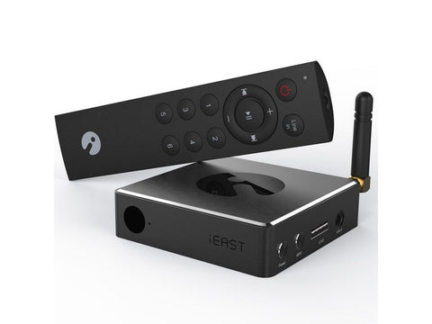 Stream Pro Wireless Multi-Room Sound Streamer