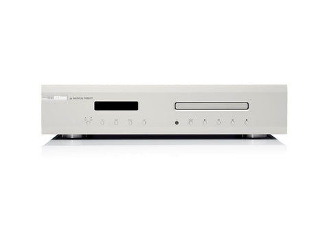 M3sCD Silver CD Player