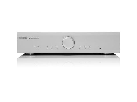 M3si Integrated Amplifier - Silver