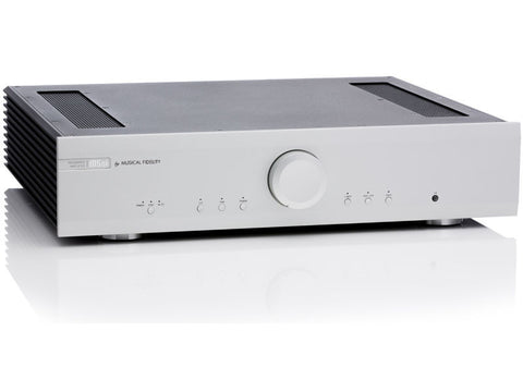 M5si Integrated Amplifier Silver