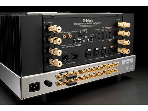 MA12000 2-channel Hybrid Integrated Amplifier