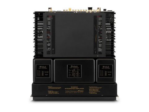 MA8950 2-channel Integrated Amplifier