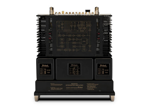 MA9500 2-channel Integrated Amplifier