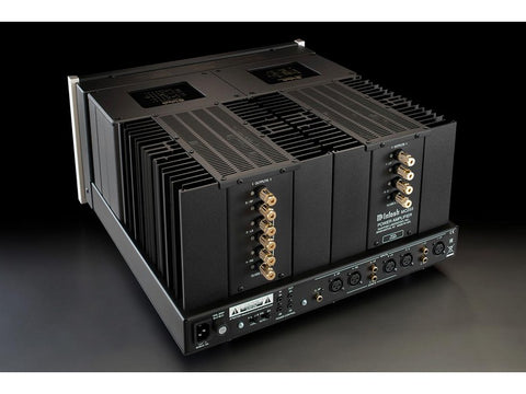 MC255 5-Channel Solid State Amplifier