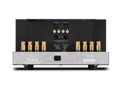 MC312 Solid State 2-Channel Amplifier