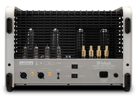MC3500 MKII 1-channel Vacuum Tube Amplifier