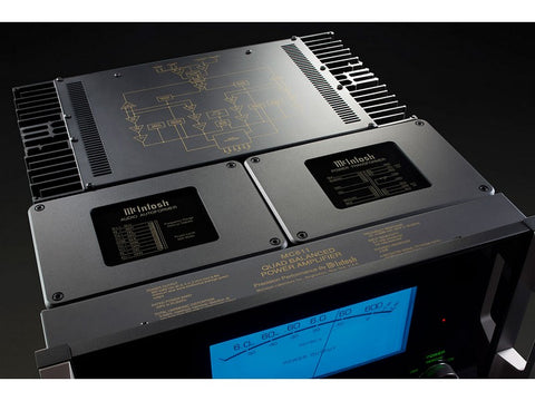 MC611 Power Amplifier