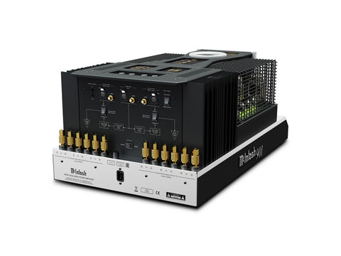 MC901 Dual Mono Amplifier
