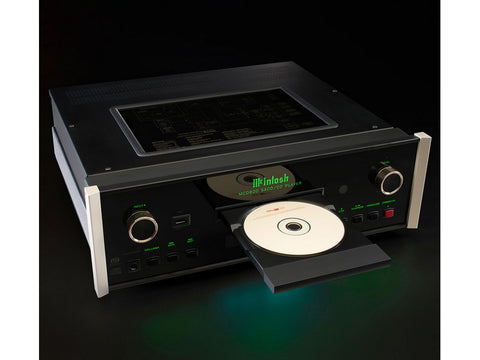 MCD600 2-Channel SACD/CD Player