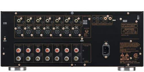 MM8077 7-channel Power Amplifier
