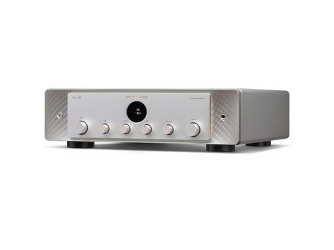 Model 30 Integrated Amplifier Silver Gold