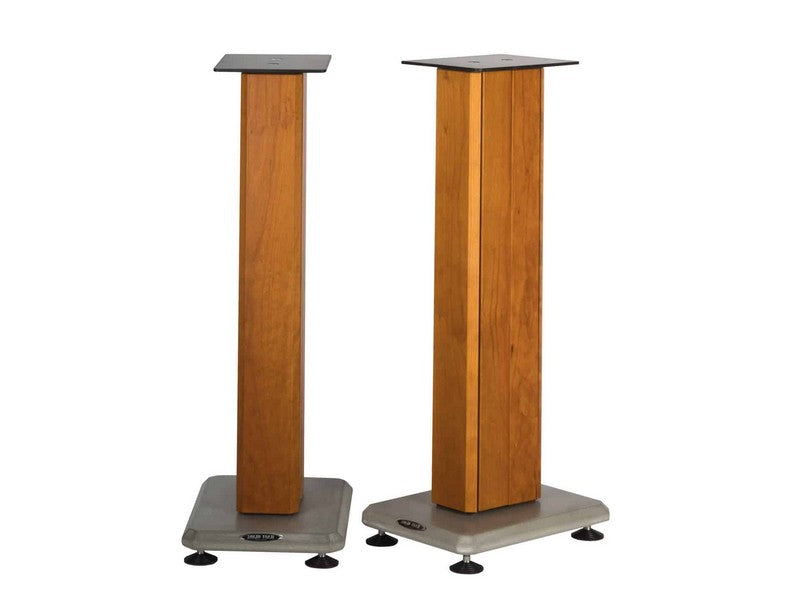 Loudspeaker Stand Pair Model 7 Cherry Wood