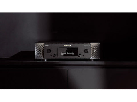 SACD 30N Networked SACD / CD player with HEOS Built-in Black