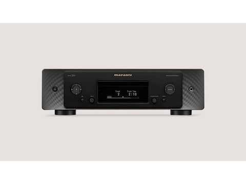 SACD 30N Networked SACD / CD player + Model 30 Integrated Amplifier Black
