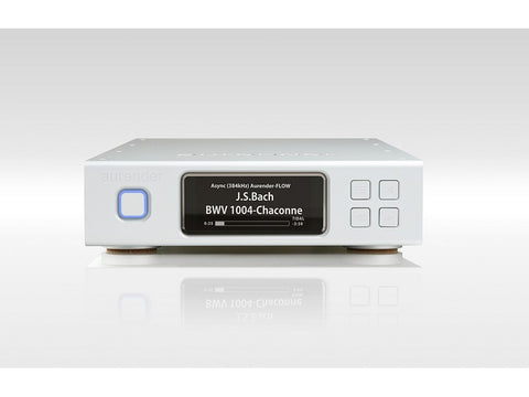 N150 High-Performance Caching Music Server / Streamer Silver