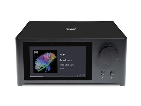 C 700 BluOS Streaming Amplifier