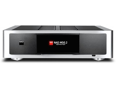 M 50.2 Music CD Player Server Ripper