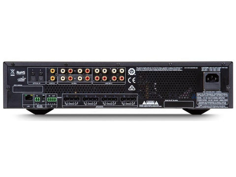 CI8-150 DSP Multi-channel Amplifier
