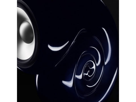 Nautilus 4-way Active Loudspeaker Pair Midnight Blue