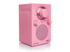 PAL BT Portable AM/FM Radio with Bluetooth Pink