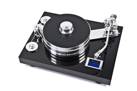 Signature 12 High-end Fully Manual Turntable