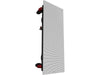 PRO-25RW LCR Dual 5.25" In-wall Speaker Each